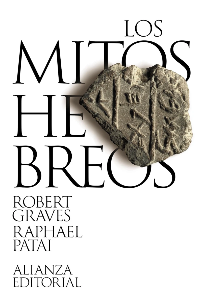 Portada: Los mitos hebreos