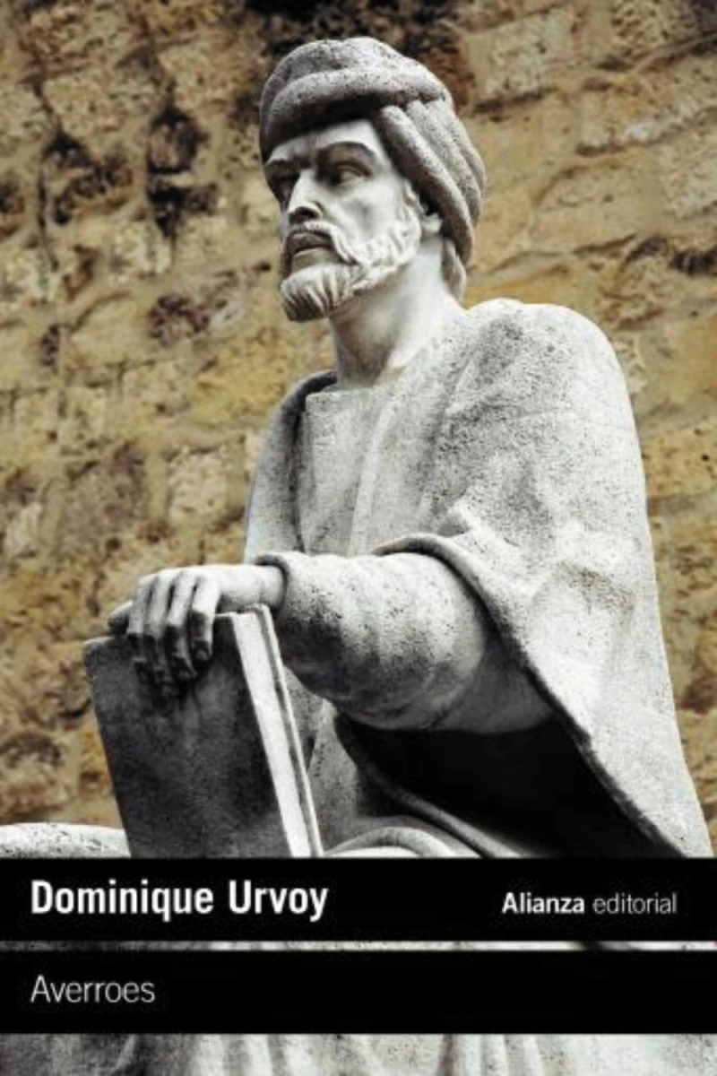 Portada: Averroes
