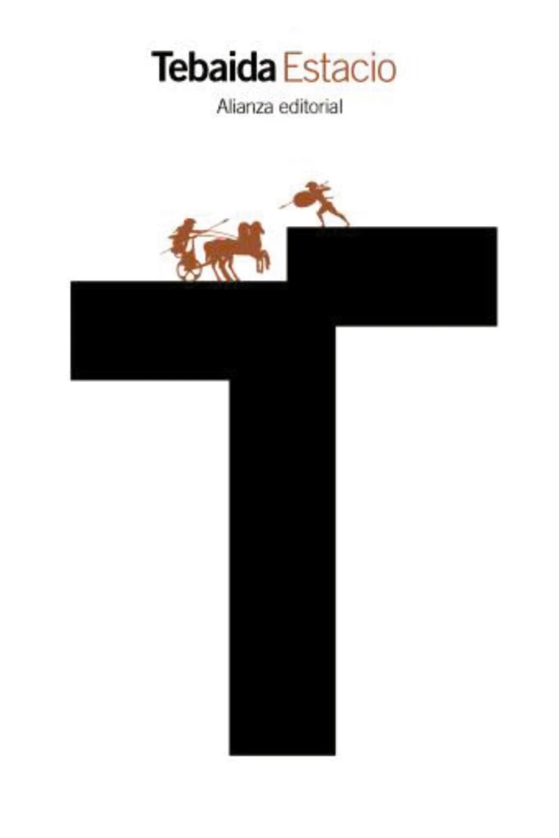 Portada: Tebaida
