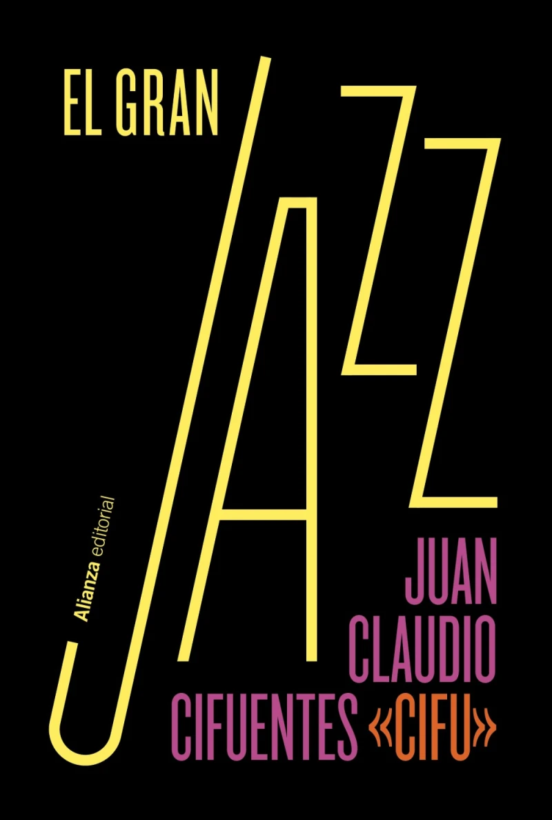 Portada: El gran jazz