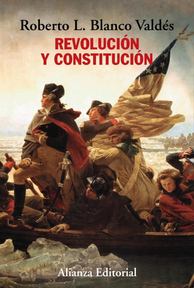 Portada: Revolución y constitución