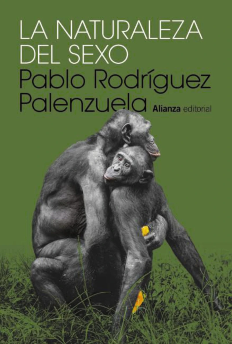 Portada: La naturaleza del sexo