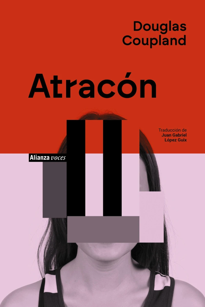 Portada: Atracón