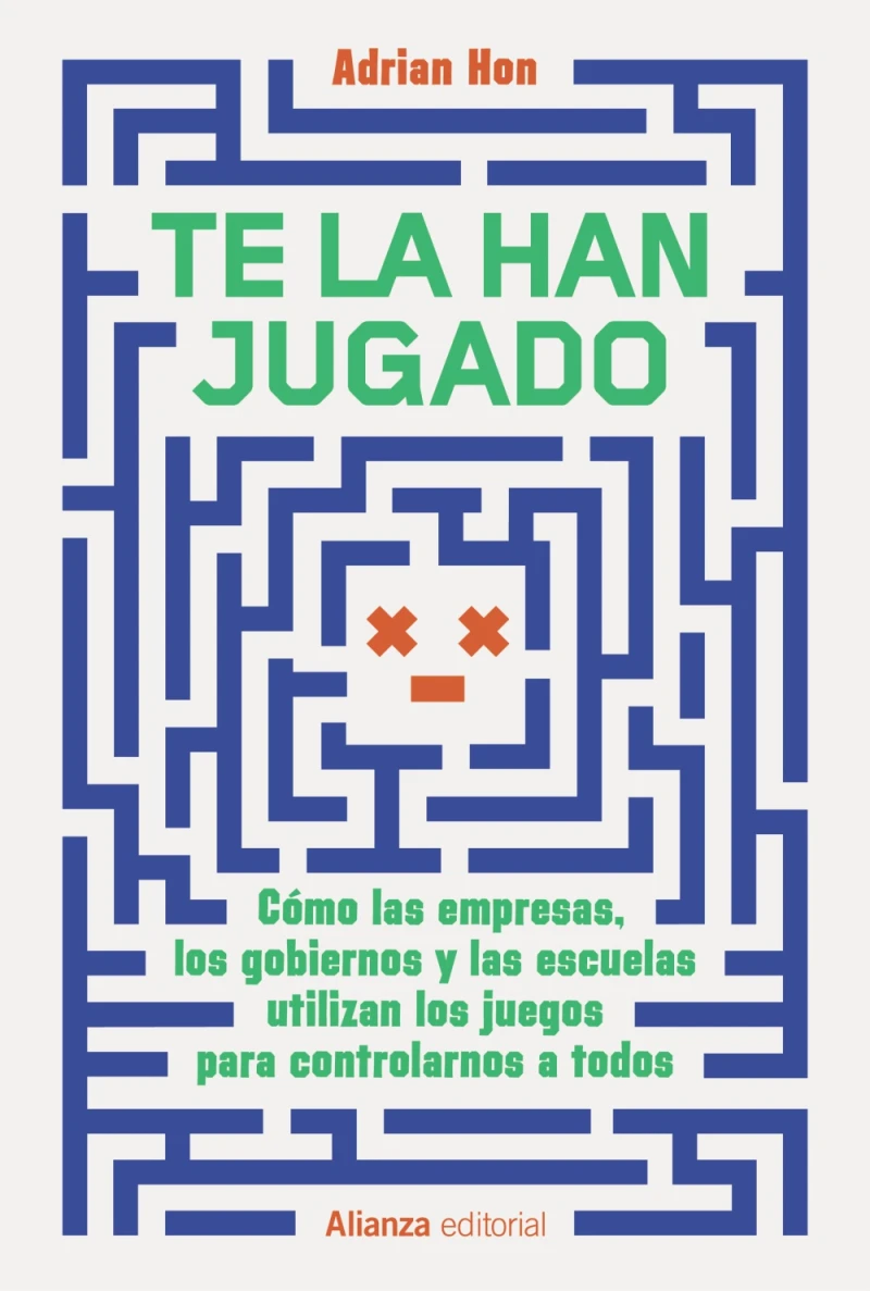 Portada: Te la han jugado