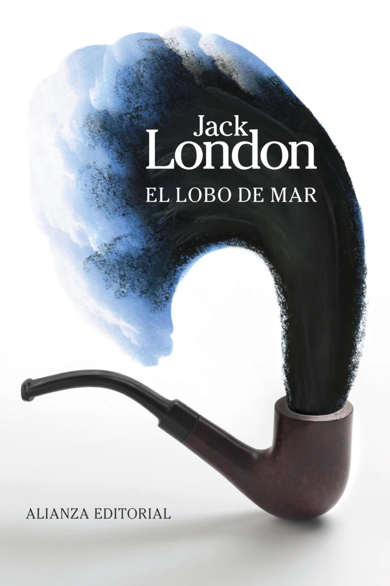 Portada: El lobo de mar