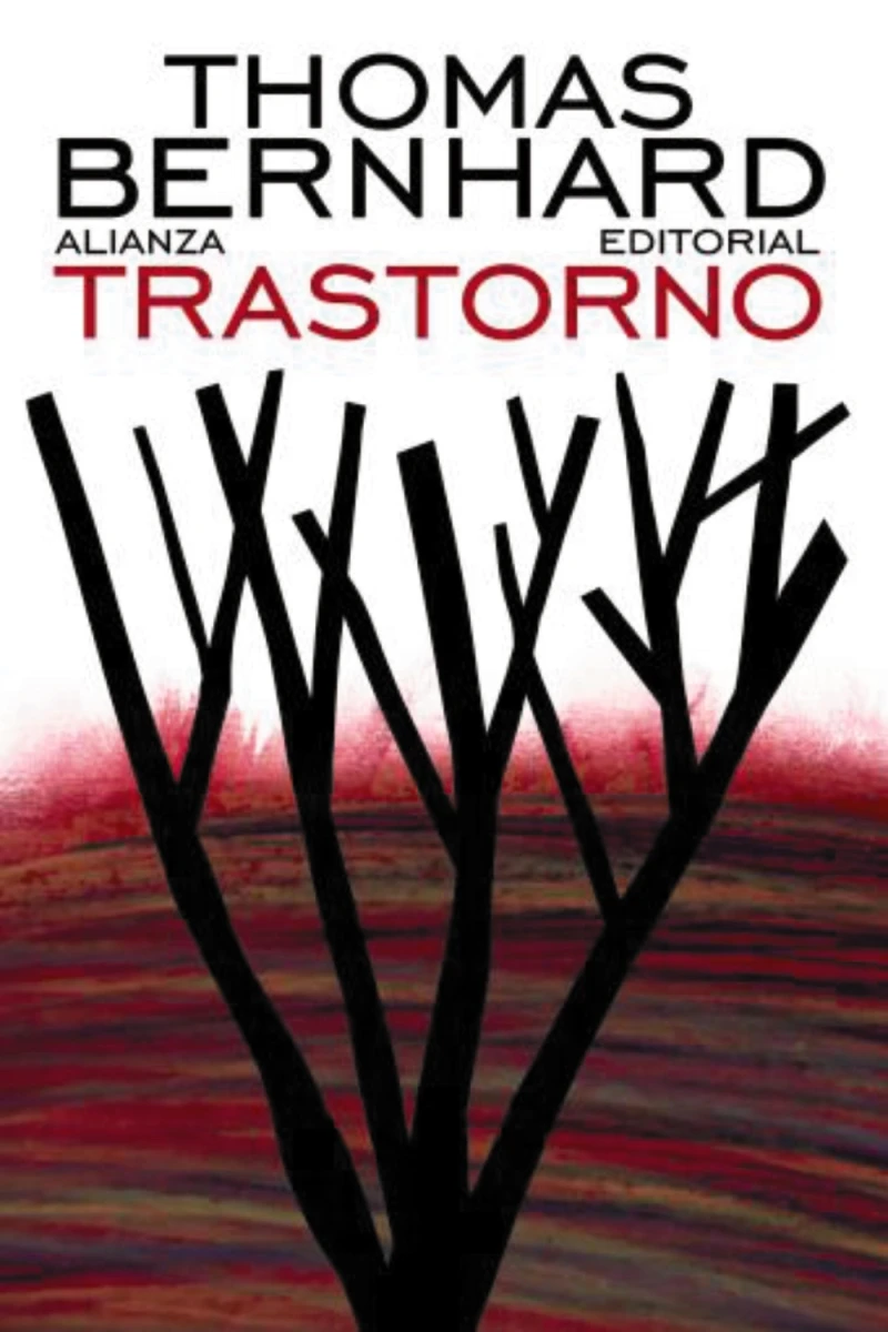 Portada: Trastorno