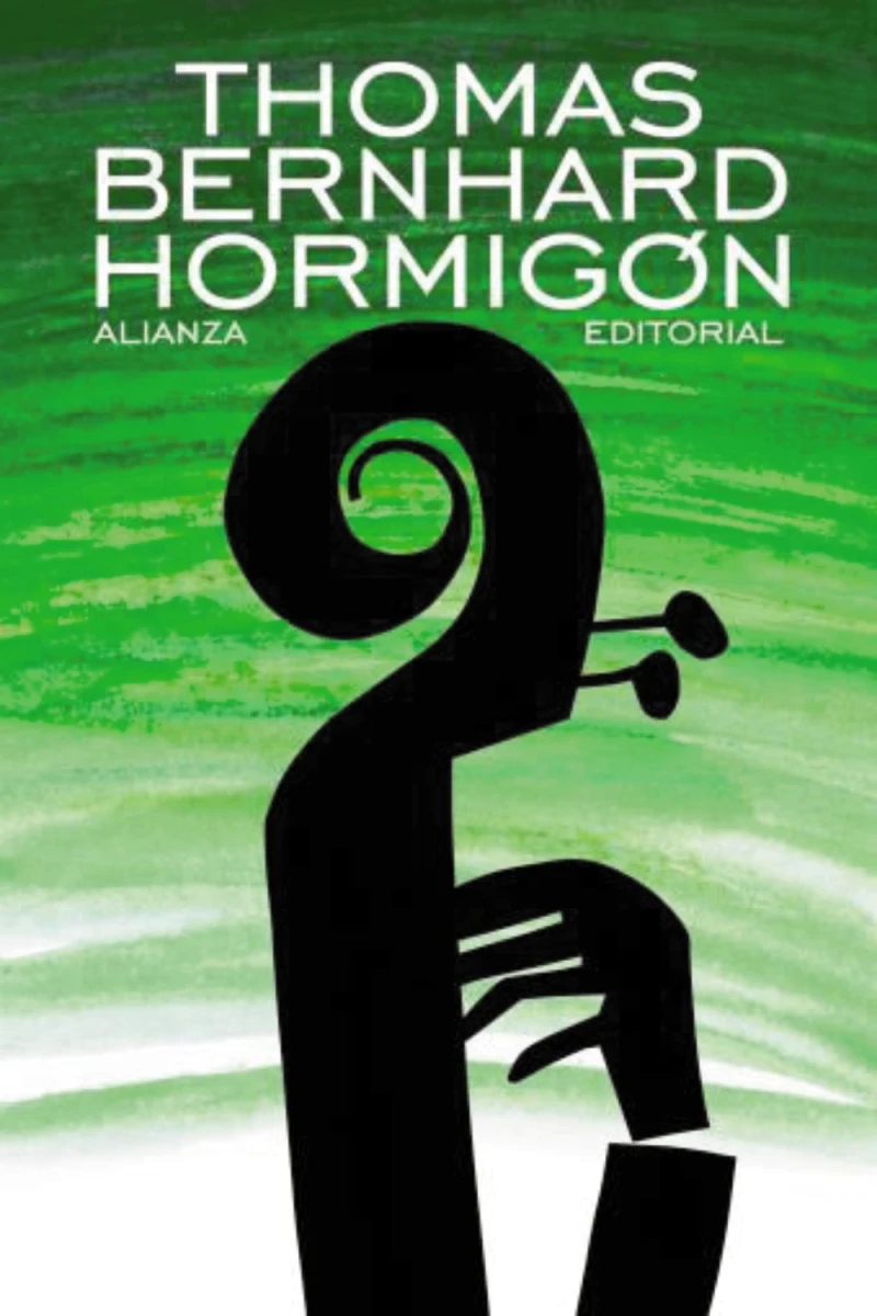 Portada: Hormigón