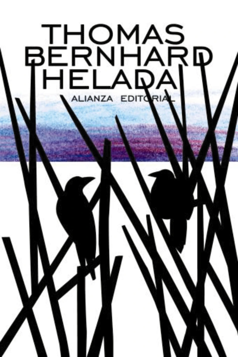 Portada: Helada
