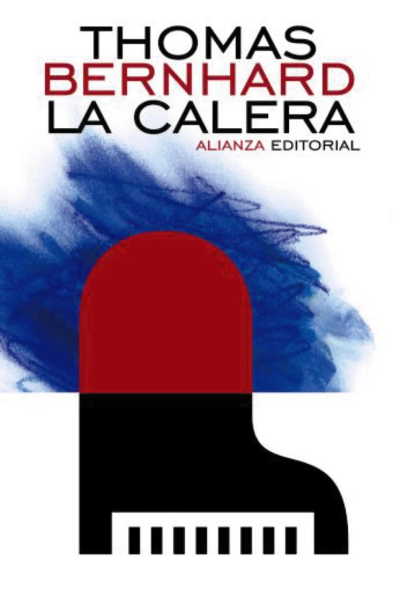Portada: La Calera