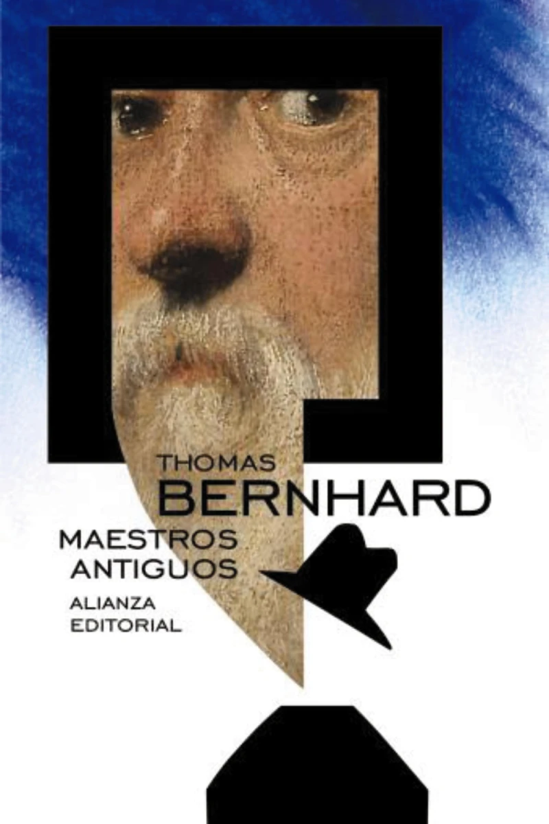 Portada: Maestros Antiguos