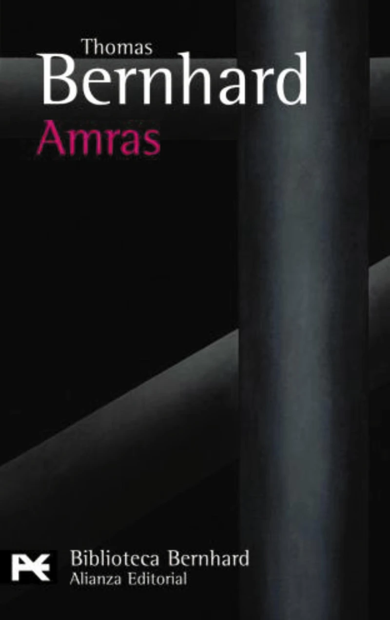 Portada: Amras