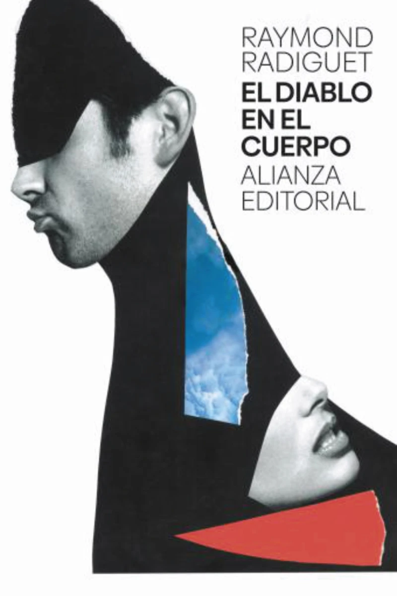 Portada: El diablo en el cuerpo
