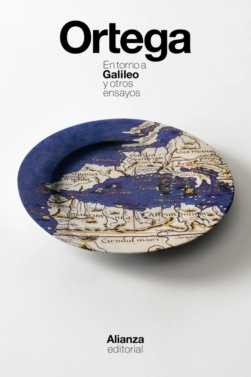 Portada: En torno a Galileo y otros ensayos