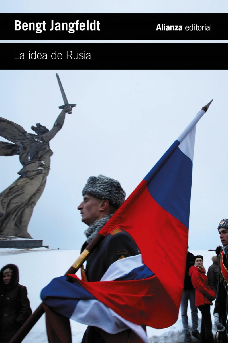 Portada: La idea de Rusia