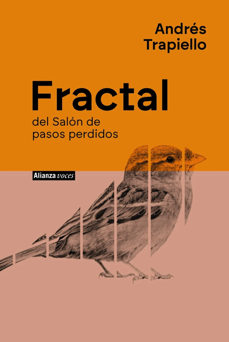 Portada: Fractal