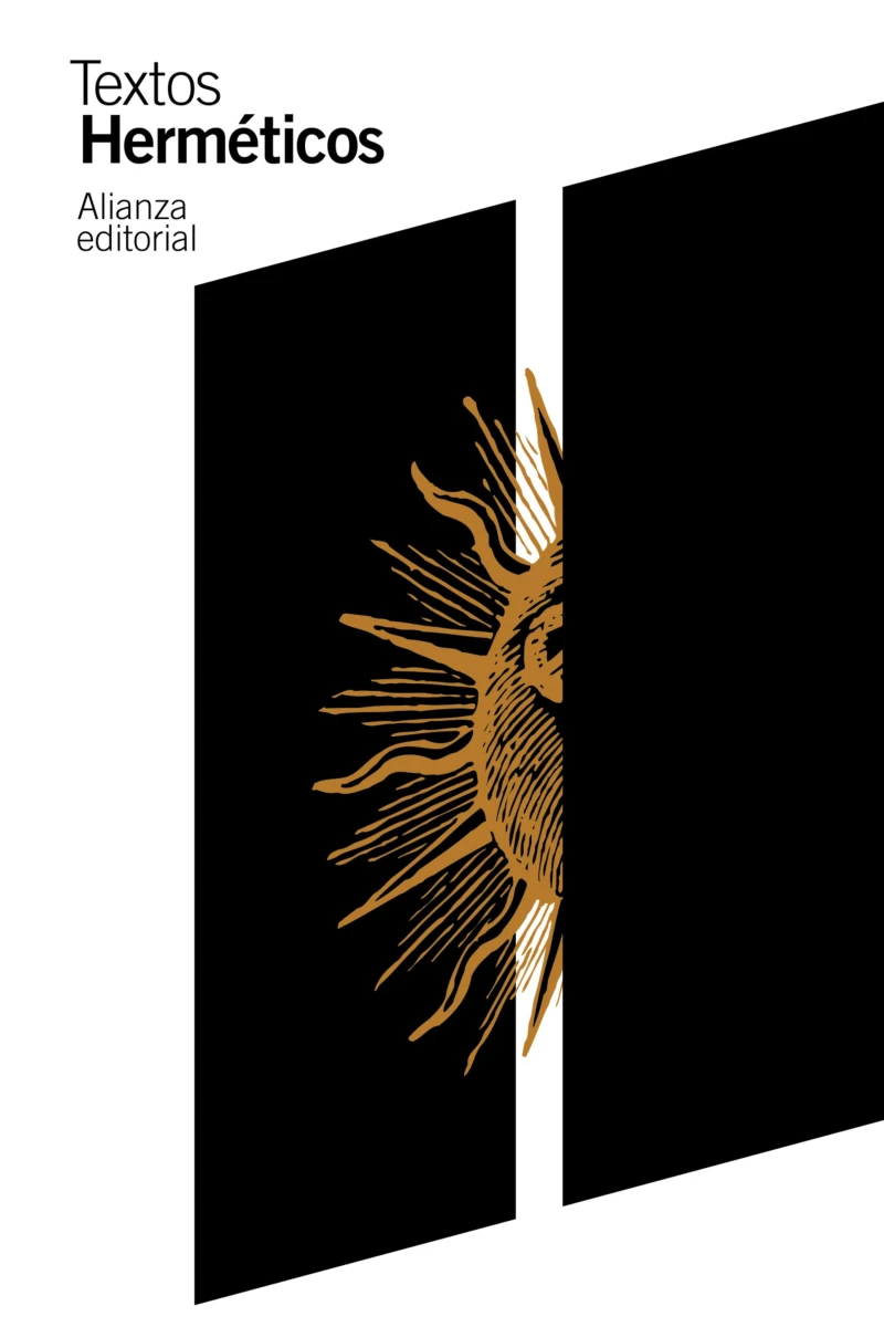 Portada: Textos herméticos