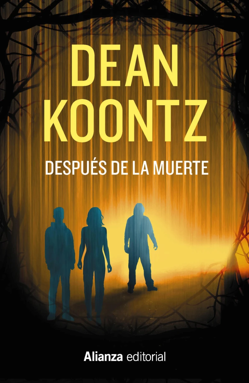 Portada: Después de la muerte