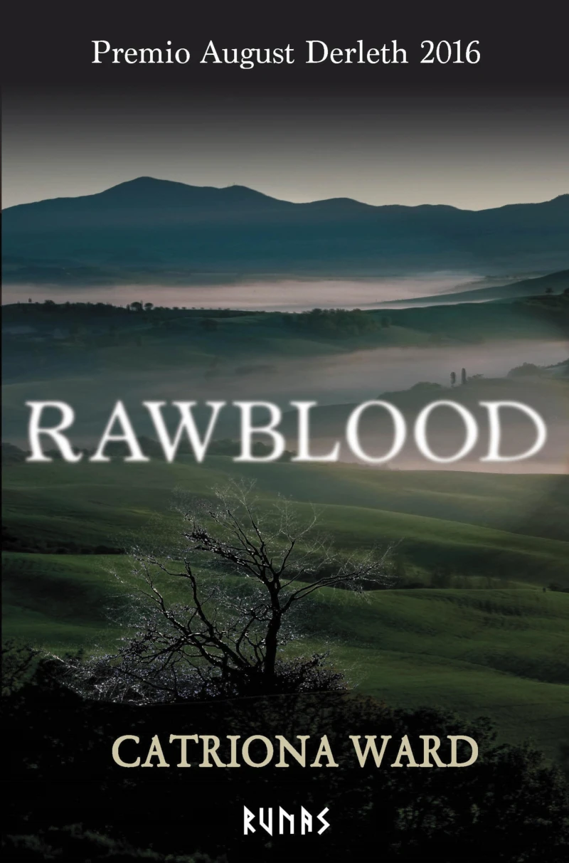 Portada: Rawblood