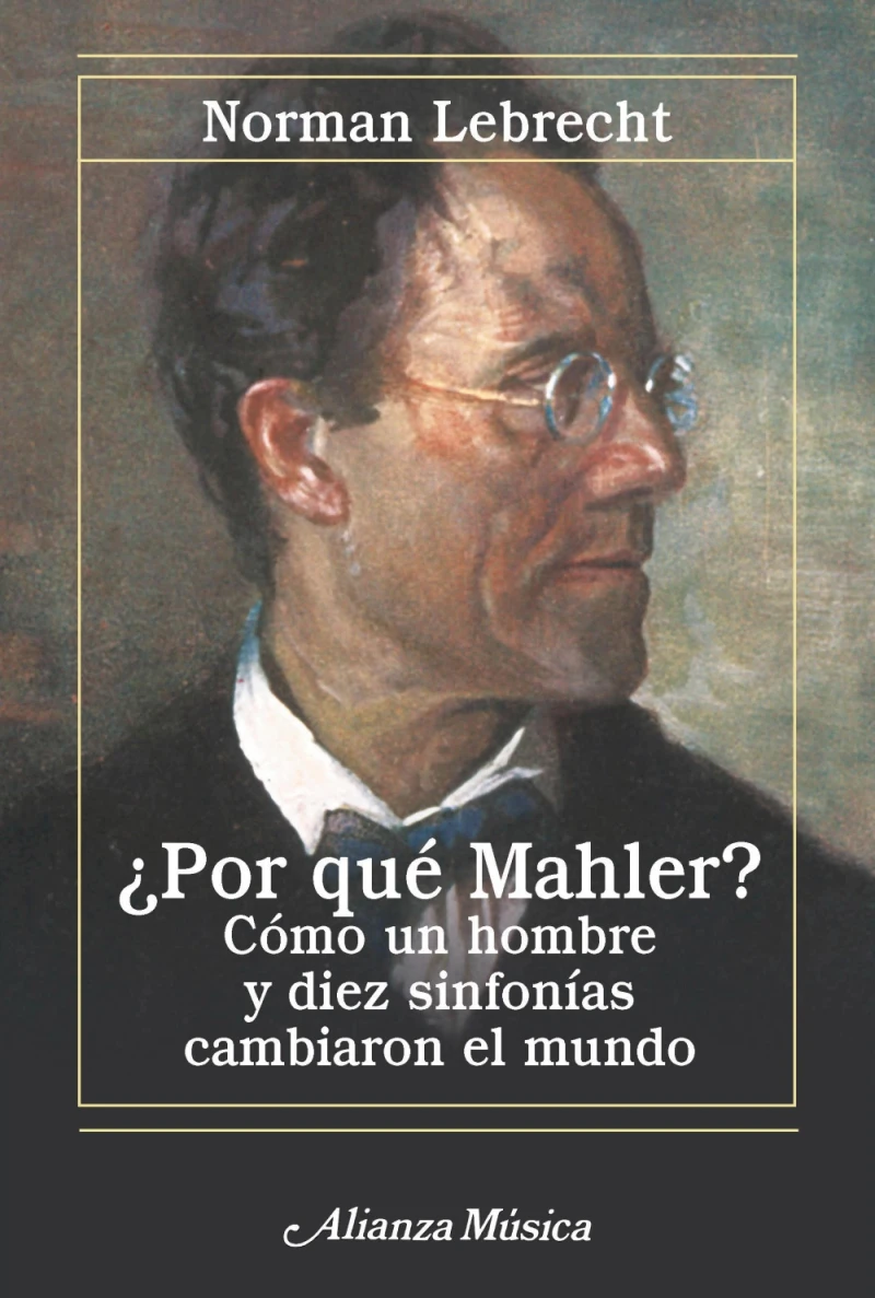 Portada: ¿Por qué Mahler?