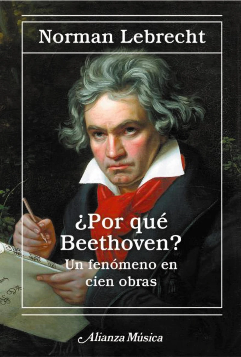 Portada: ¿Por qué Beethoven?