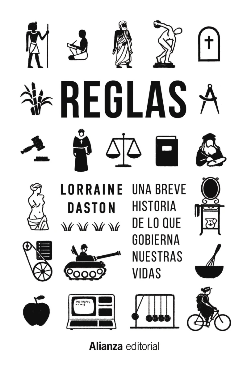 Portada: Reglas