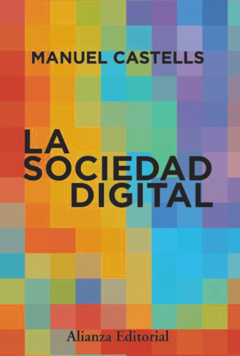 Portada: La sociedad digital