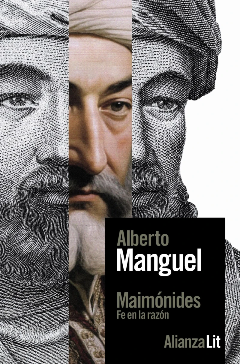 Portada: Maimónides