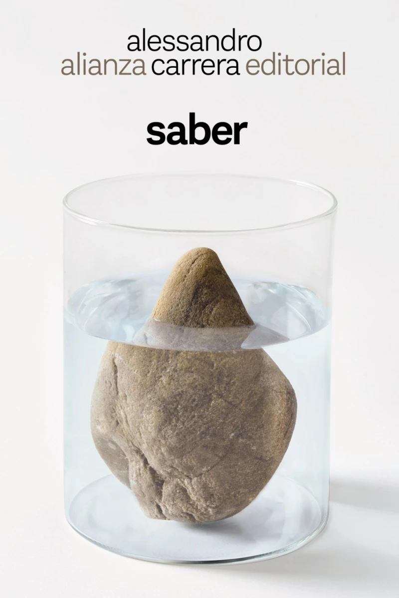 Portada: Saber