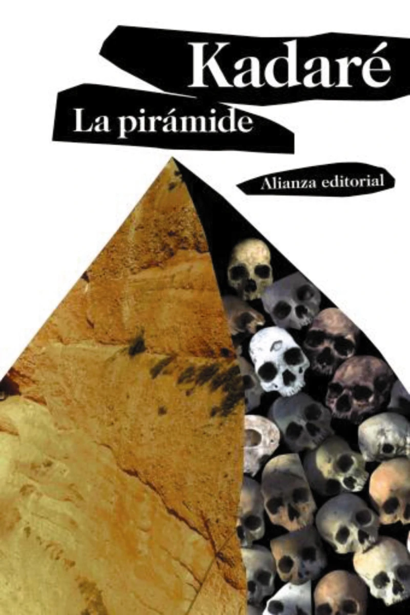 Portada: La pirámide