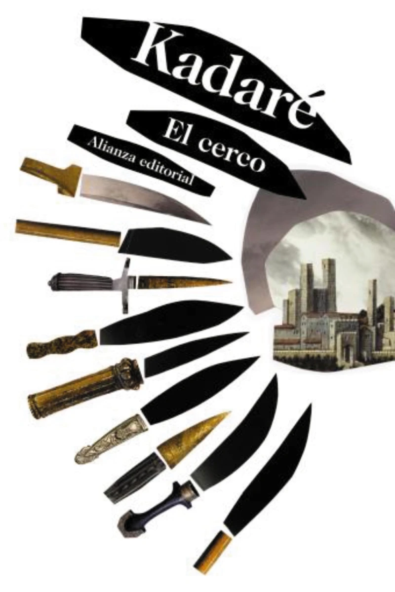 Portada: El cerco
