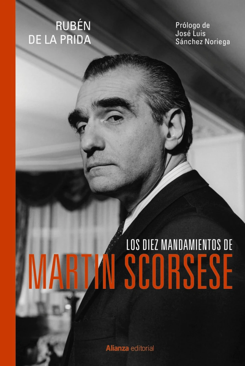Portada: Los diez mandamientos de Martin Scorsese