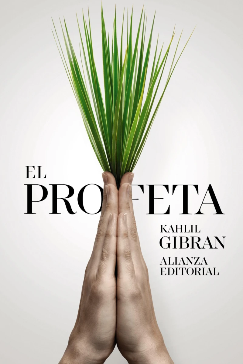 Portada: El profeta