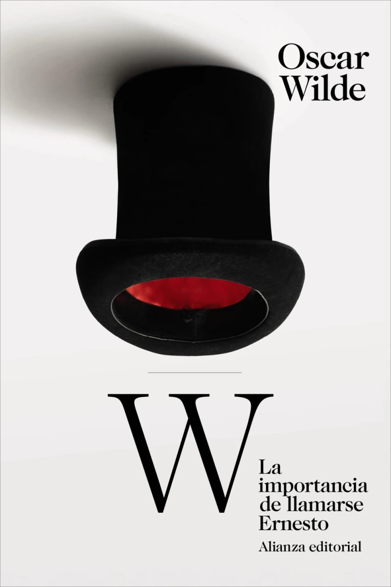 Portada: La importancia de llamarse Ernesto