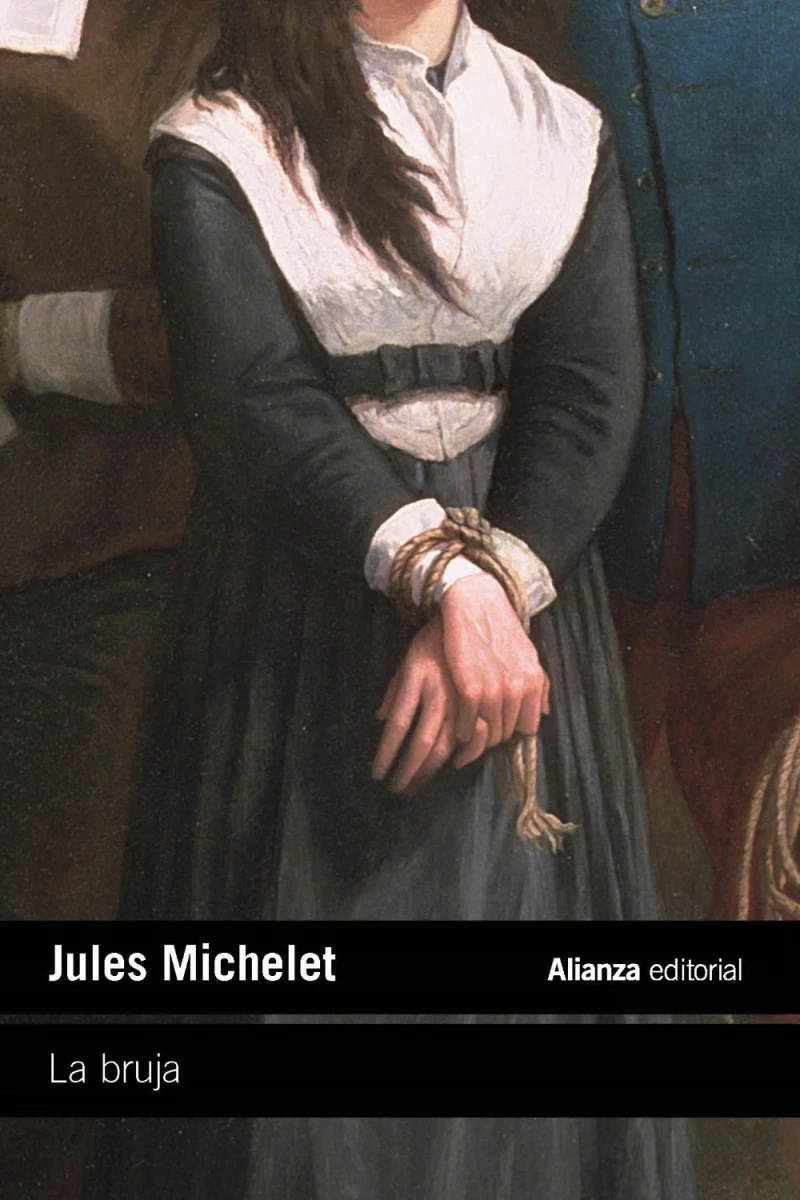 Portada: La bruja