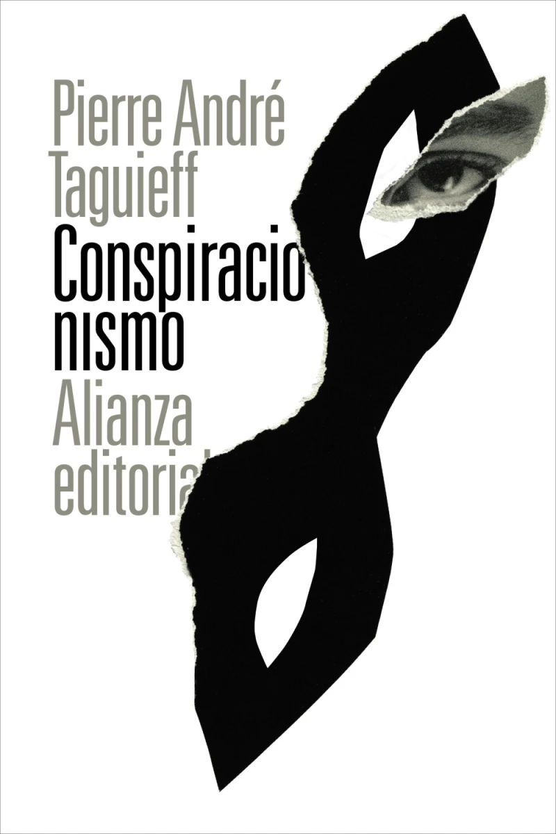 Portada: Conspiracionismo