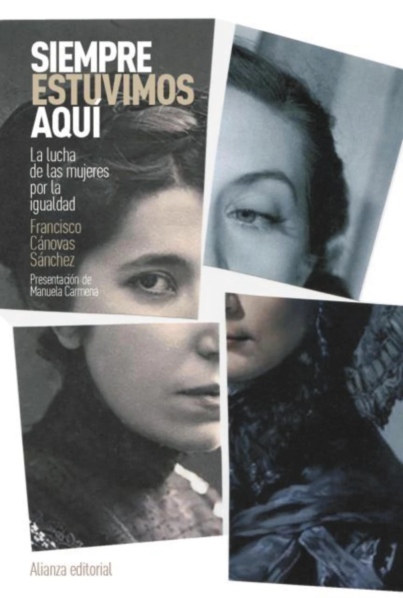 Portada: Siempre estuvimos aquí