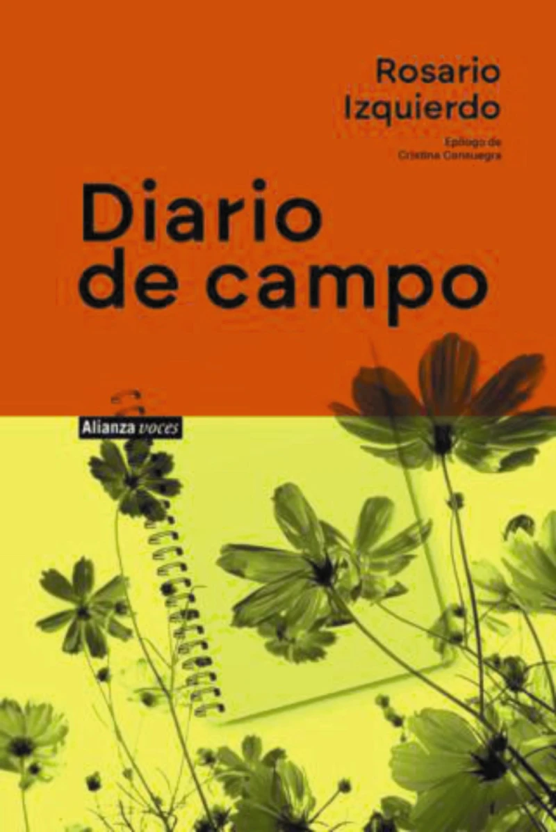 Portada: Diario de campo