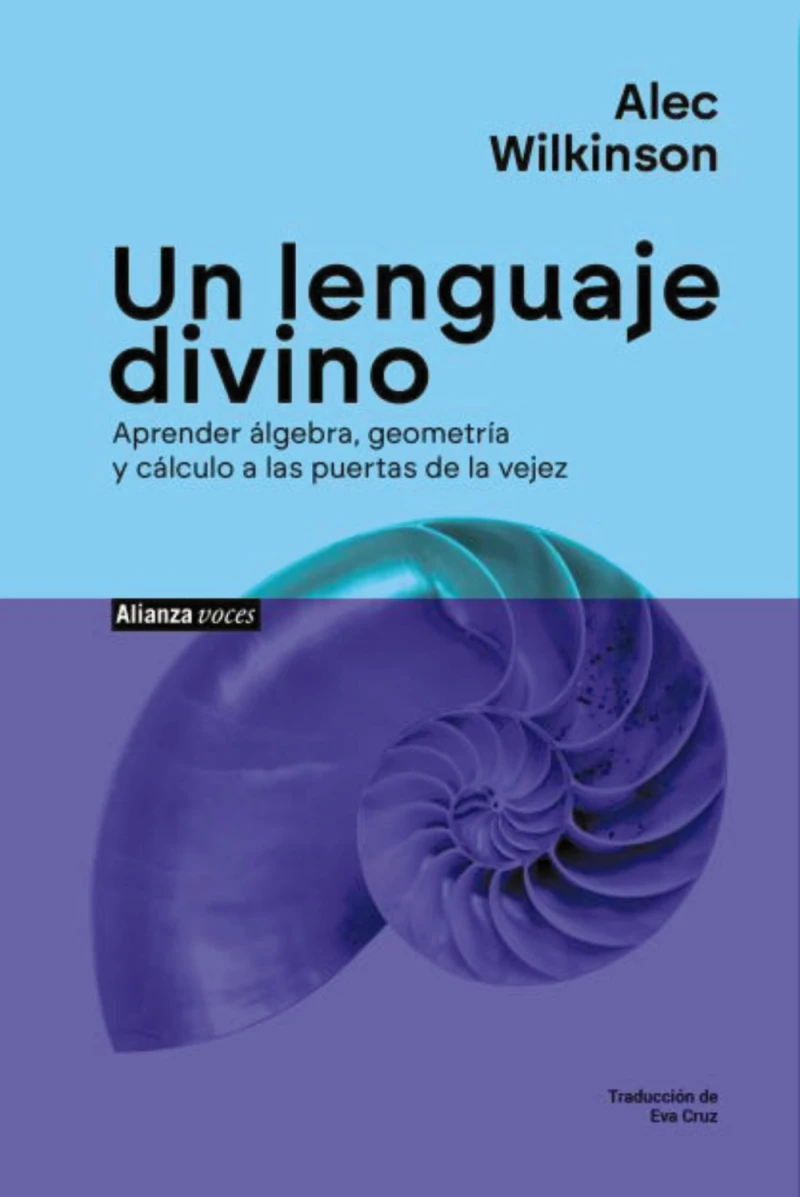Portada: Un lenguaje divino