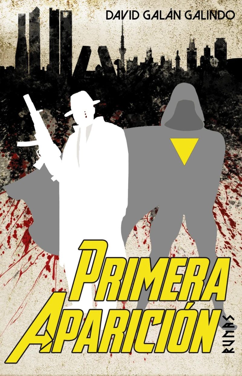 Portada: Primera aparición