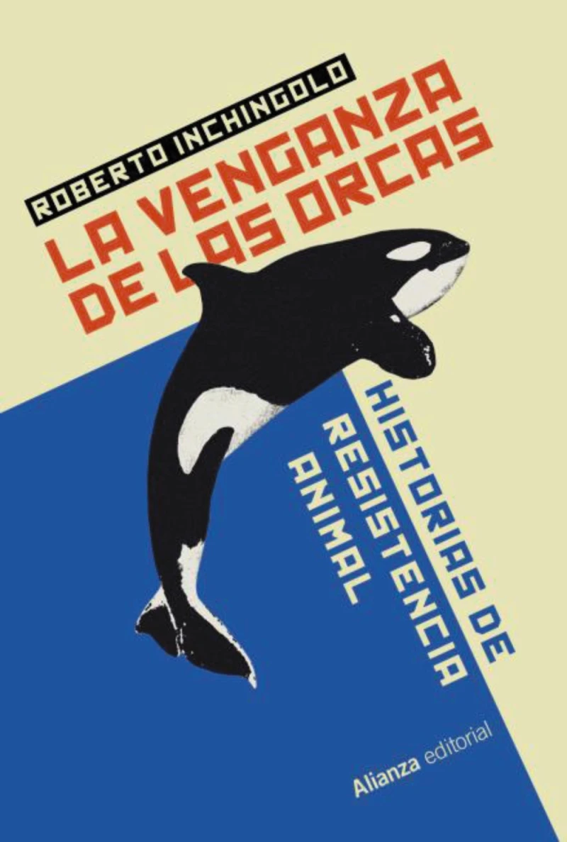 Portada: La venganza de las orcas