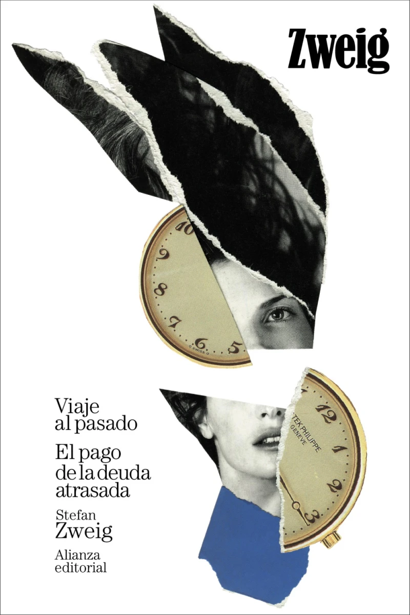 Portada: Viaje al pasado. El pago de la deuda atrasada