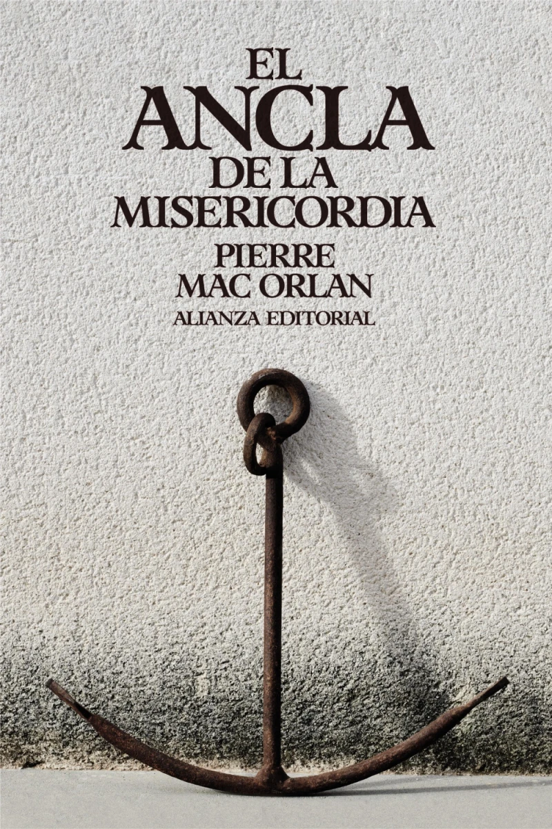 Portada: El Ancla de la Misericordia