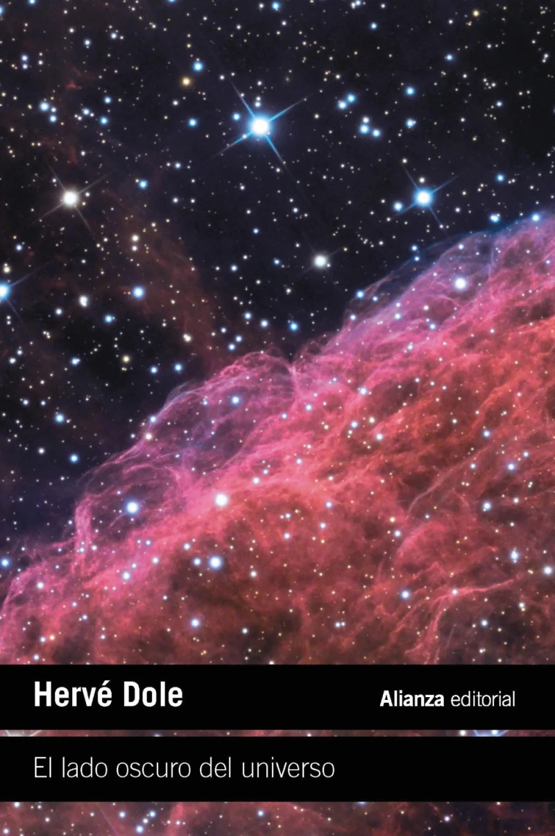 Portada: El lado oscuro del universo
