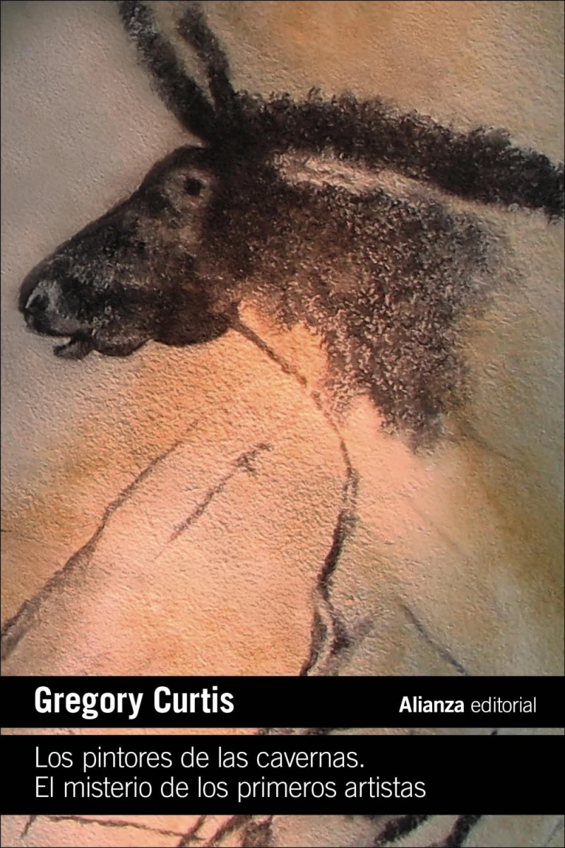 Portada: Los pintores de las cavernas. El misterio de los primeros artistas