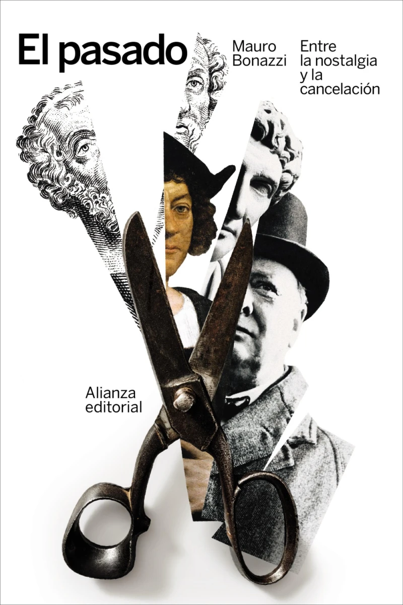 Portada: El pasado