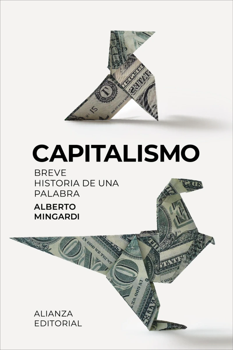 Portada: Capitalismo