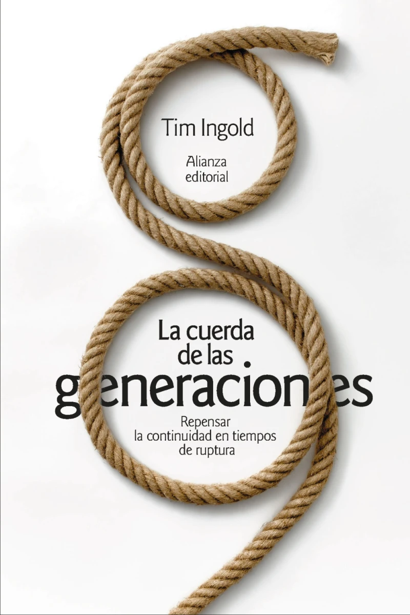 Portada: La cuerda de las generaciones
