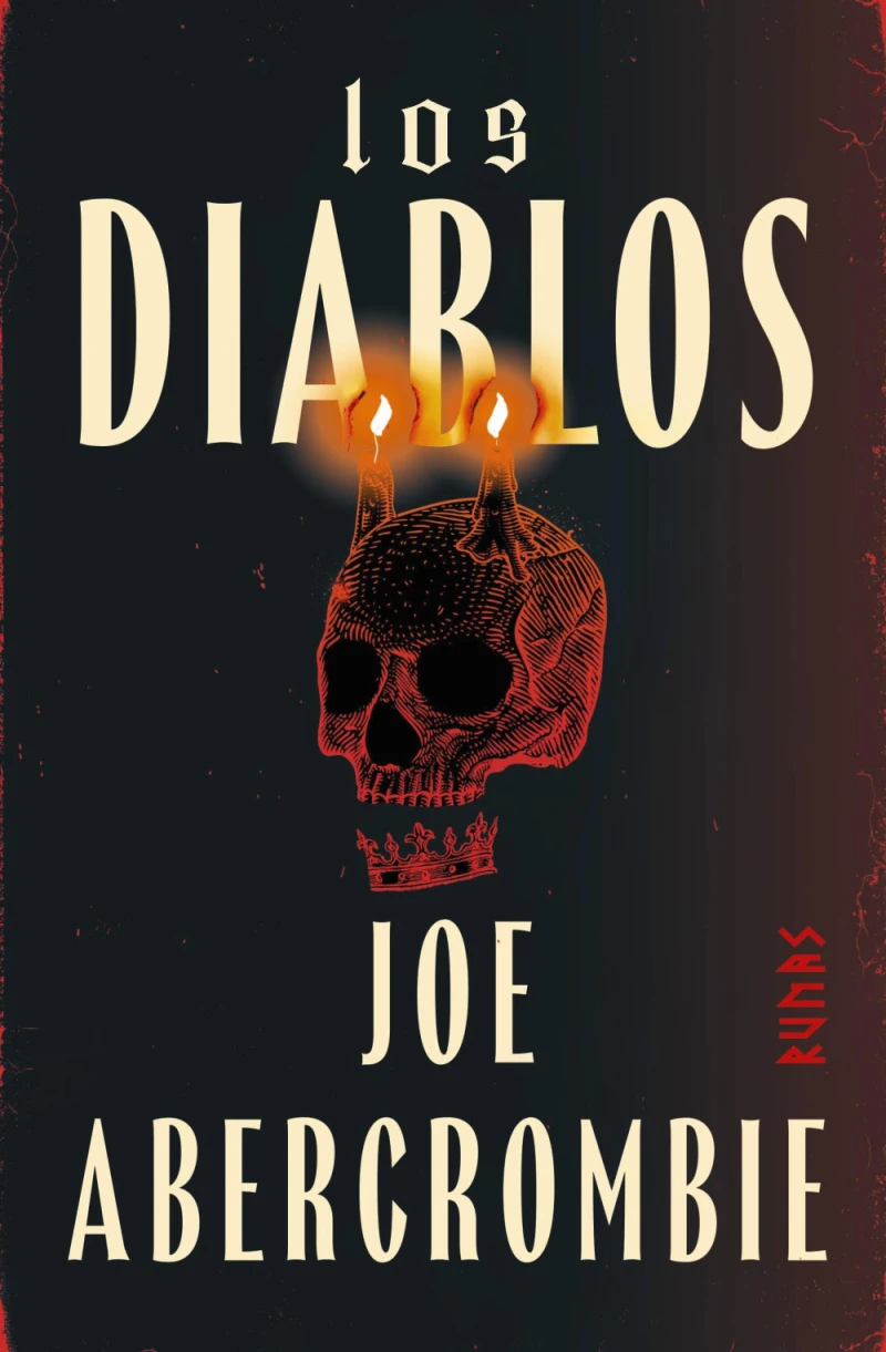 Portada: Los diablos