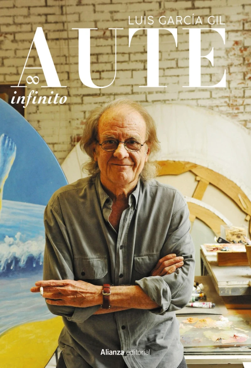 Portada: Aute infinito