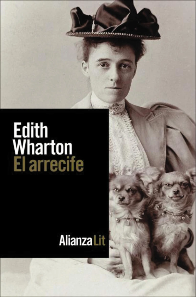 Portada: El arrecife